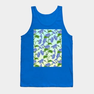 Morning Glory Tank Top